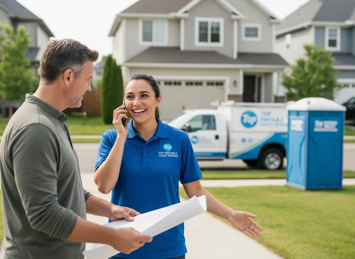 Short Term Porta Potty Rental Eden, NC FAQs